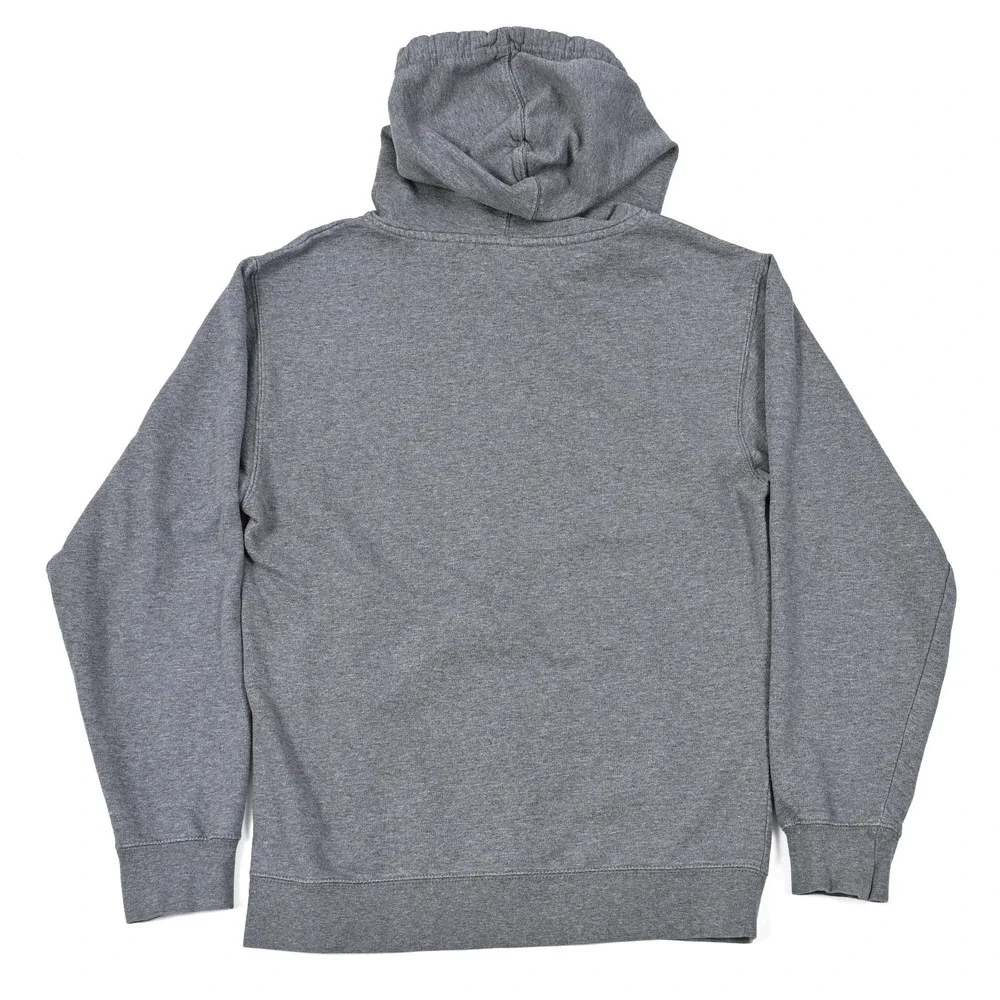 Mammoth Mountain California Independent Hoodie Sweatshirt Men's Small Gray Ski - Picture 6 of 7